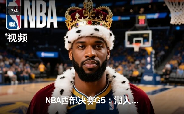 NBA西部决赛G5：湖人加时鏖战击败勇士，詹姆斯关键表现引领胜利 - 2