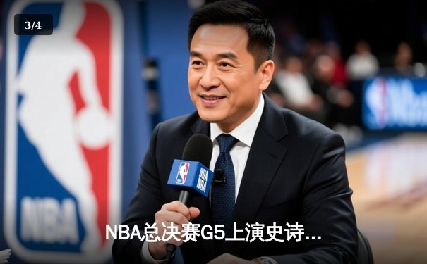 NBA总决赛G5上演史诗逆转 库里37分率勇士夺赛点 - 3